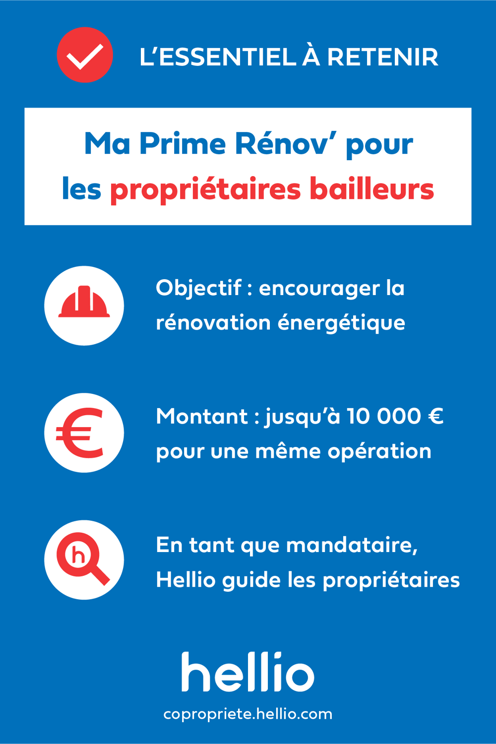 Ma Prime Rénov’ pour un propriétaire bailleur guide 2024 Hellio